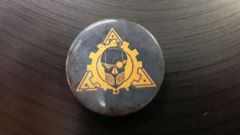 Apocalypse: Pin Badge